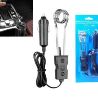 CALENTADOR DE CAFE PARA AUTO 3323