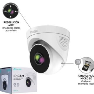CAMARA IP DOMO NOGA