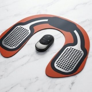Electroestimulador muscular para gluteos S25-624