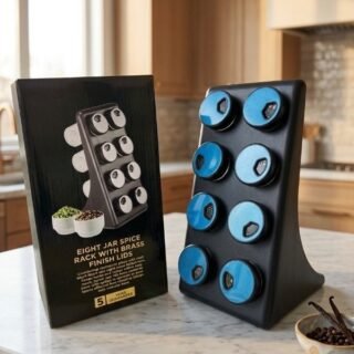 Set condimenteros x8 con base