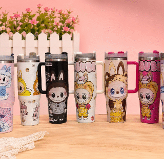 Quencher LABUBU (Oferta hasta agotar stock) mc88190
