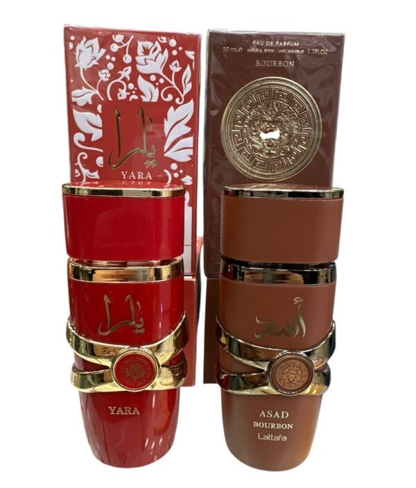 PERFUME YARA 50ML