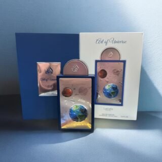 PERFUMEART OF UNIVERSE PRIDE LATTAFA