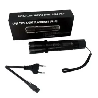 linterna picana electrica recargable