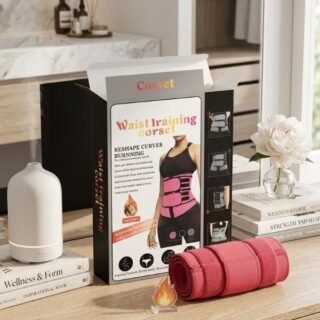 Faja para cintura con regulador ajustable