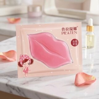 Mascarilla Pilaten de colageno hidratante para labios
