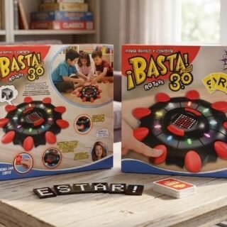 Juego de mesa BASTA 3ra generación