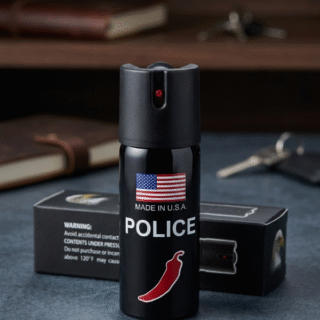 Gas pimienta 60ml