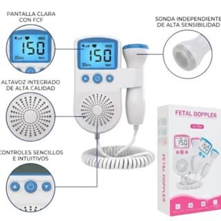 DOPPLER FETAL (DETECTOR DE LATIDOS) JSL-T501