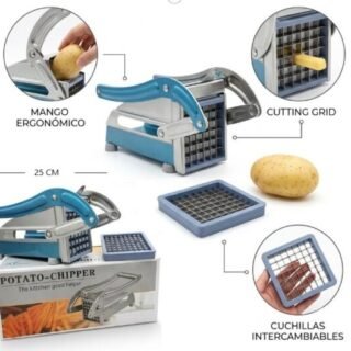 CORTADORA DE PAPAS BASTON