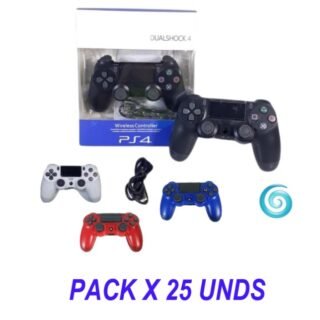 JOYSTICK PS4 PACK X25 DESARMADO
