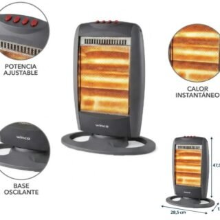 PAVA ELECTRICA WINCO 1.7L