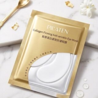 Mascarilla Pilaten de colageno para ojos, párpados y ojeras