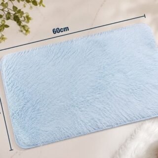 Alfombra peluche para dormitorio -203517