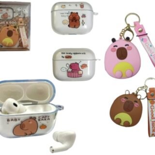 AURICULAR BLUETOOTH CAPYBARA BT